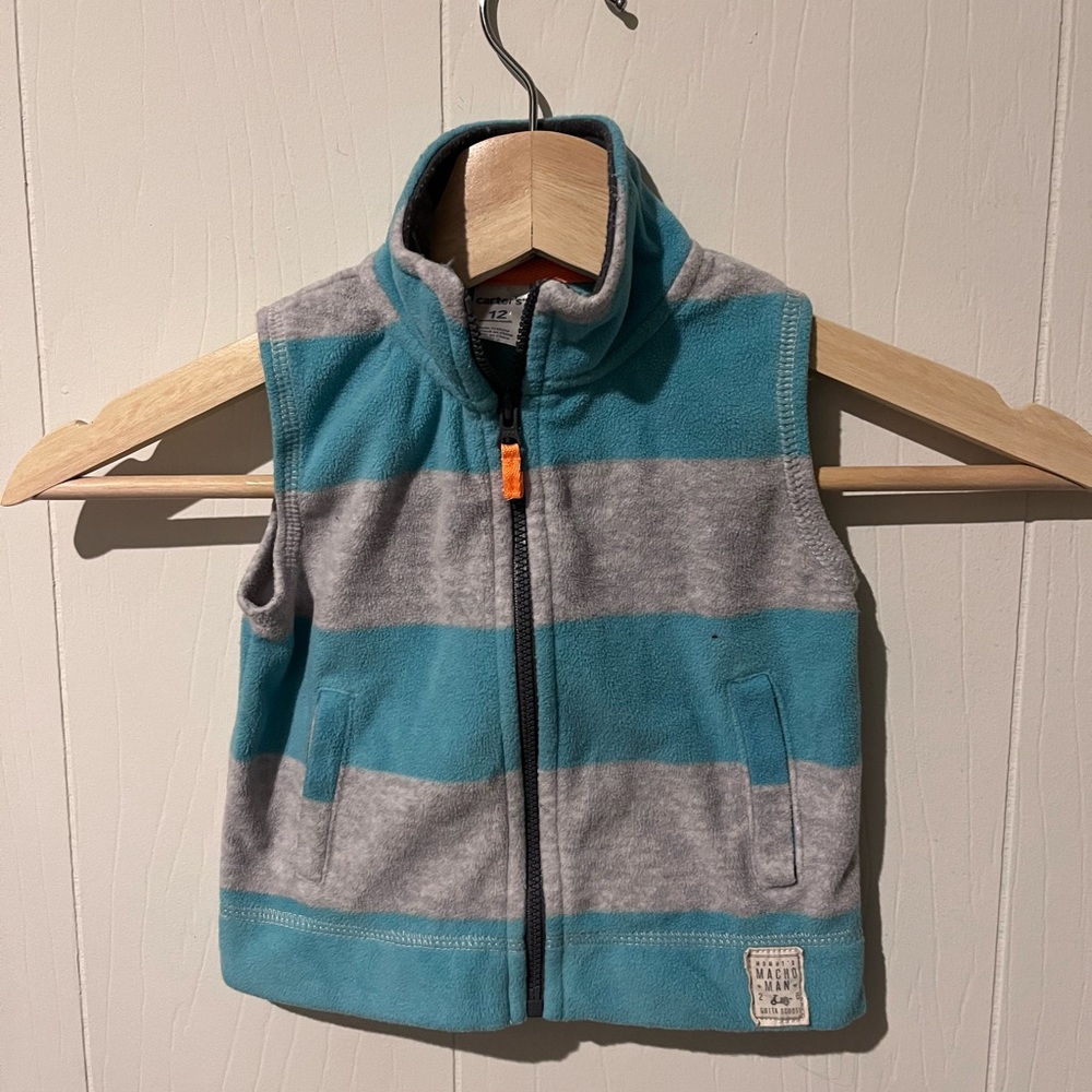 Carter’s 12 month sweater vest